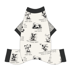 Love, Illustrated - Mon Ami Jammies