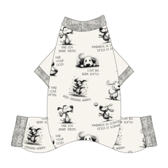 Love, Illustrated - Mon Ami Jammies