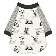 Love, Illustrated - The Raglan Jersey