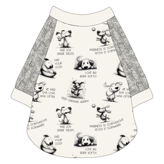 Love, Illustrated - The Raglan Jersey