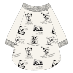 Love, Illustrated - The Raglan Jersey