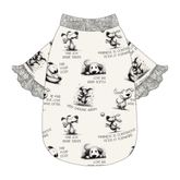 Love, Illustrated - The Shimmy Edge Tee