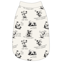 Love, Illustrated - The Basic Tank