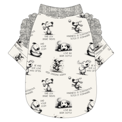 Love, Illustrated - The Sylvie Tee