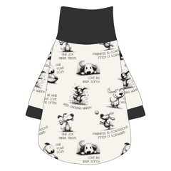 Love, Illustrated - The Turtleneck Tee