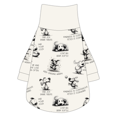 Love, Illustrated - The Turtleneck Tee