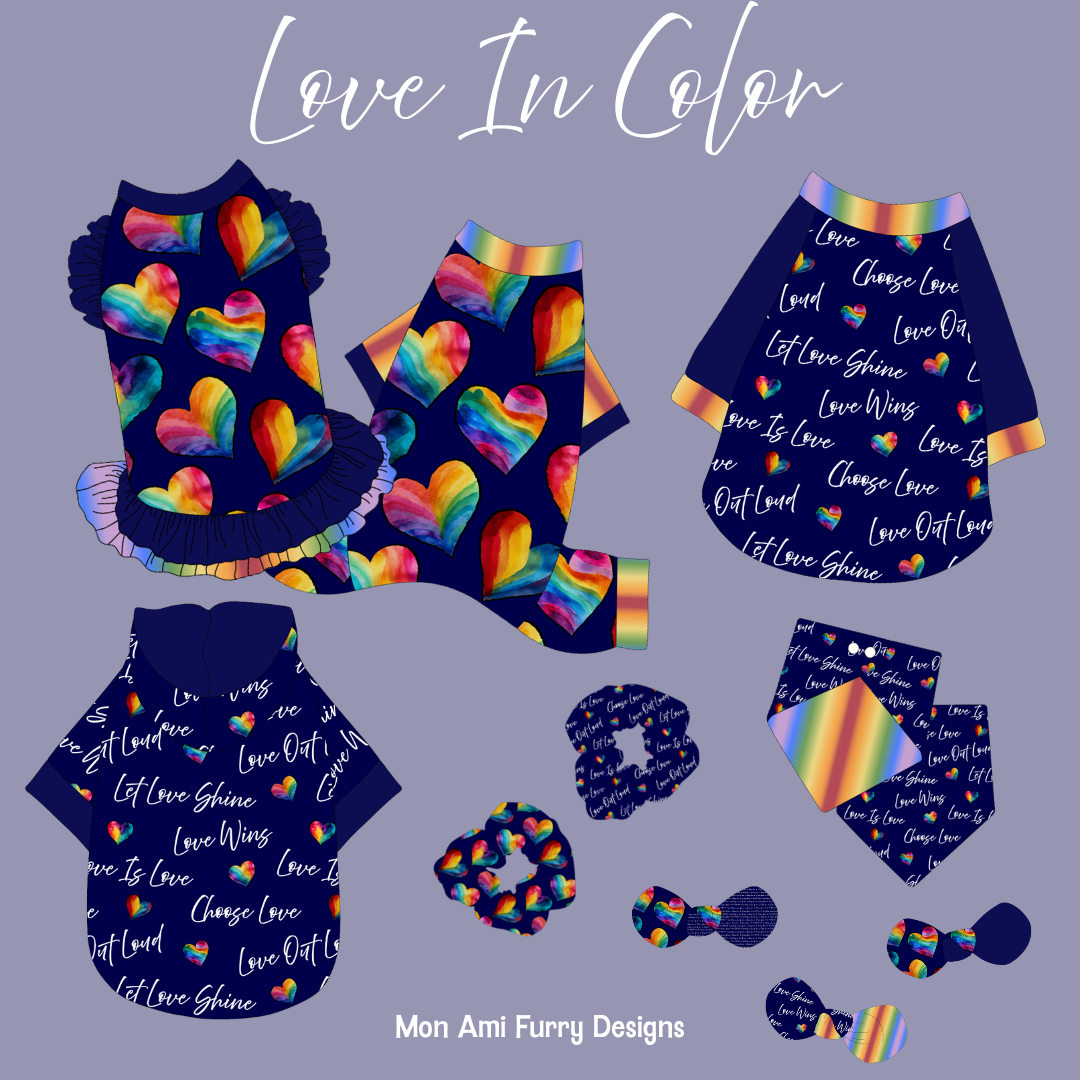 Mon Ami Furry Designs