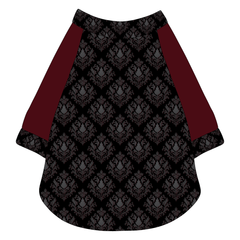 Midnight Manor - The Raglan Jersey