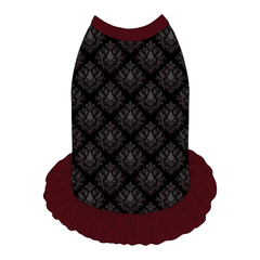 Midnight Manor - The Tank With Skirt