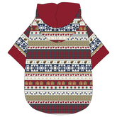 Stitched In Snow - Mistletoe Cabin - The Hoodie