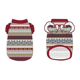 Stitched In Snow - Mistletoe Cabin - La Petite Shimmy Tank