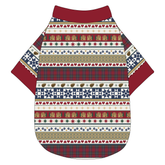 Stitched In Snow - Mistletoe Cabin - The Basic Tee