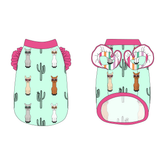 No Prob-Llama - La Petite Shimmy Tank
