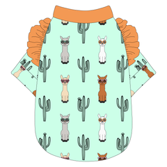No Prob-Llama - The Sylvie Tee