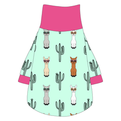 No Prob-Llama - The Turtleneck Tee