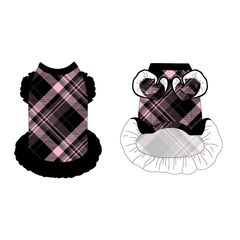 Ooh La Lace - Ooh La Lad - La Petite Shimmy Dress