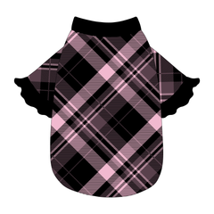 Ooh La Lace - Ooh La Lad - The Shimmy Edge Tee