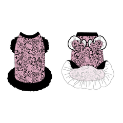 Ooh La Lace - Ooh La Lace - La Petite Shimmy Dress