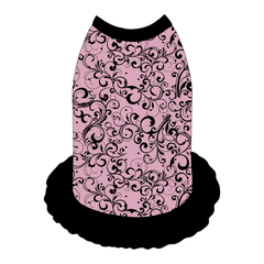 Ooh La Lace - Ooh La Lace - The Tank With Skirt