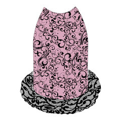 Ooh La Lace - Ooh La Lace - The Tank With Skirt