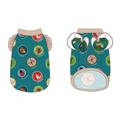 Paw Scouts - Paw Scouts - La Petite Shimmy Tank