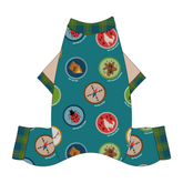Paw Scouts - Paw Scouts - Mon Ami Jammies