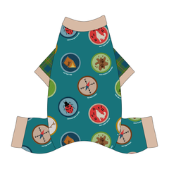 Paw Scouts - Paw Scouts - Mon Ami Jammies