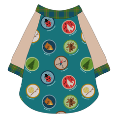 Paw Scouts - Paw Scouts - The Raglan Jersey