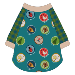 Paw Scouts - Paw Scouts - The Raglan Jersey