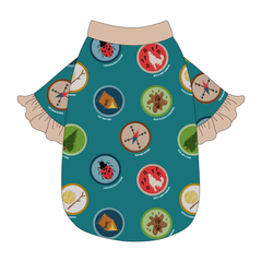 Paw Scouts - Paw Scouts - The Shimmy Edge Tee