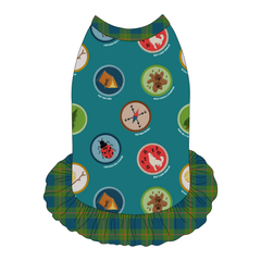 Paw Scouts - Paw Scouts - The Tank With Skirt