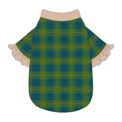 Paw Scouts - Paw Scouts Plaid - The Shimmy Edge Tee