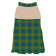 Paw Scouts - Paw Scouts Plaid - The Sophia Tank