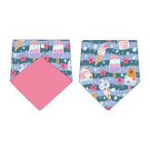 Poolside Pops - Poolside Pops - The Bandana