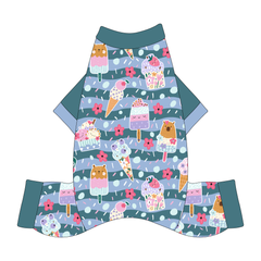 Poolside Pops - Poolside Pops - Mon Ami Jammies