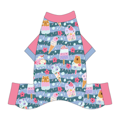 Poolside Pops - Poolside Pops - Mon Ami Jammies