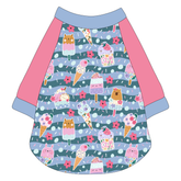 Poolside Pops - Poolside Pops - The Raglan Jersey