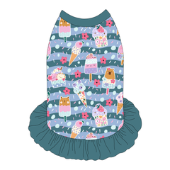 Poolside Pops - Poolside Pops - The Tank With Skirt