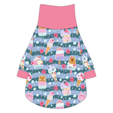 Poolside Pops - Poolside Pops - The Turtleneck Tee