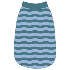 Poolside Pops - Poolside Waves - The Basic Tank