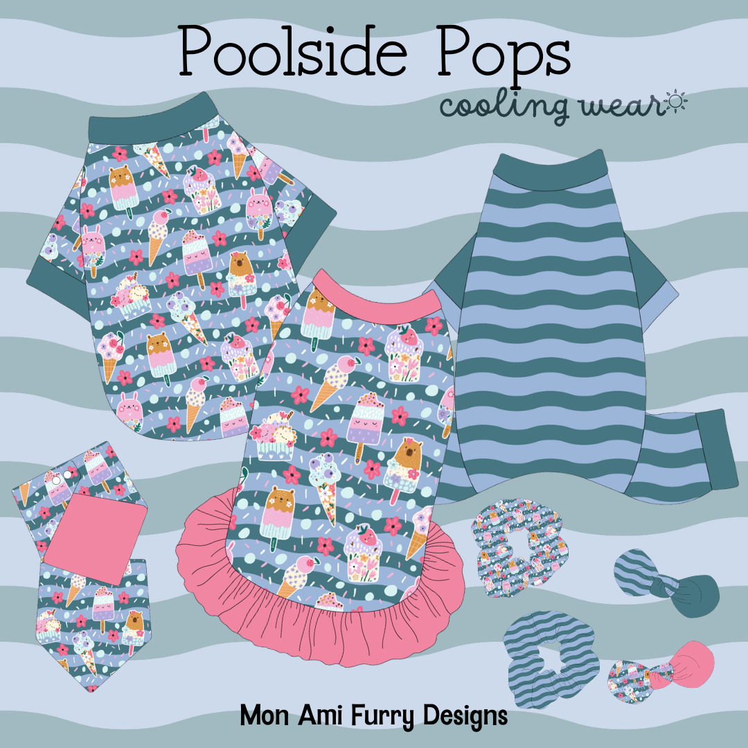 Mon Ami Furry Designs