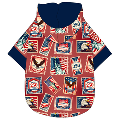 Postmarked 1776 - The Hoodie