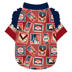 Postmarked 1776 - The Sylvie Tee