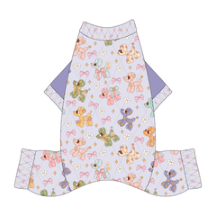 Feeling Pretty - Pretty Party - Mon Ami Jammies