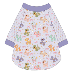 Feeling Pretty - Pretty Party - The Raglan Jersey