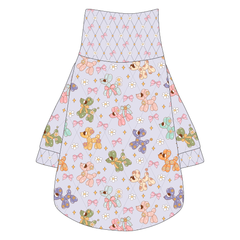 Feeling Pretty - Pretty Party - The Turtleneck Tee