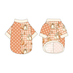 Pumpkin Picnic - The 2N1 Tee