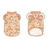 Pumpkin Picnic - La Petite Shimmy Tank