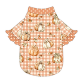 Pumpkin Picnic - The Shimmy Edge Tee