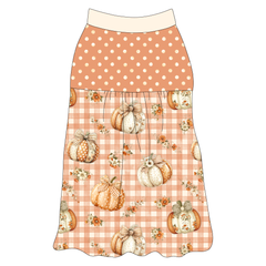 Pumpkin Picnic - The Sophia Tank